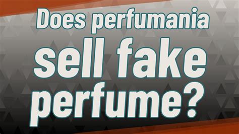 does perfumania sell fake cologne|is perfumania authentic.